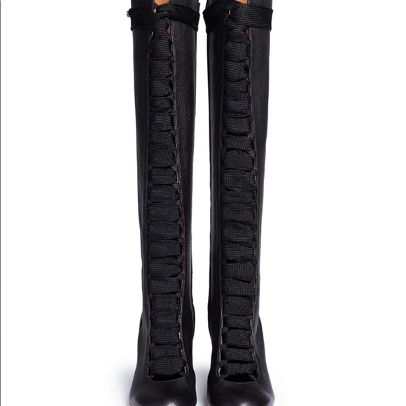 Chloe boots - Picture 2 of 8